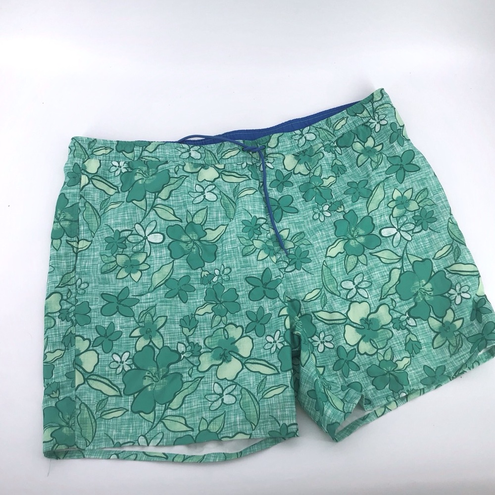 Ocean & Coast Men’s Jade Knee Deep Swim Trunks XXL